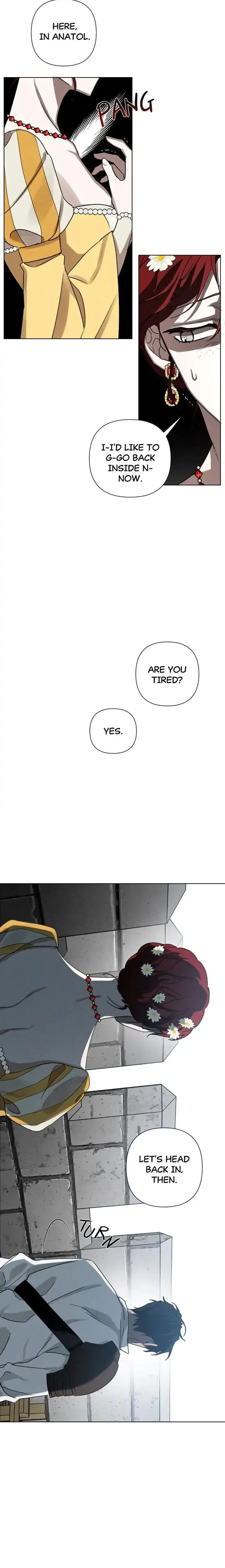 Under The Oak Tree Chapter 10 - Page 18