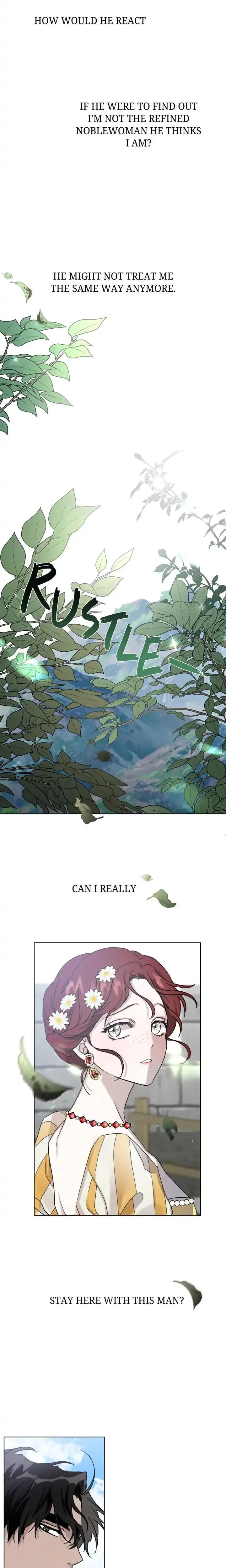 Under The Oak Tree Chapter 10 - Page 19