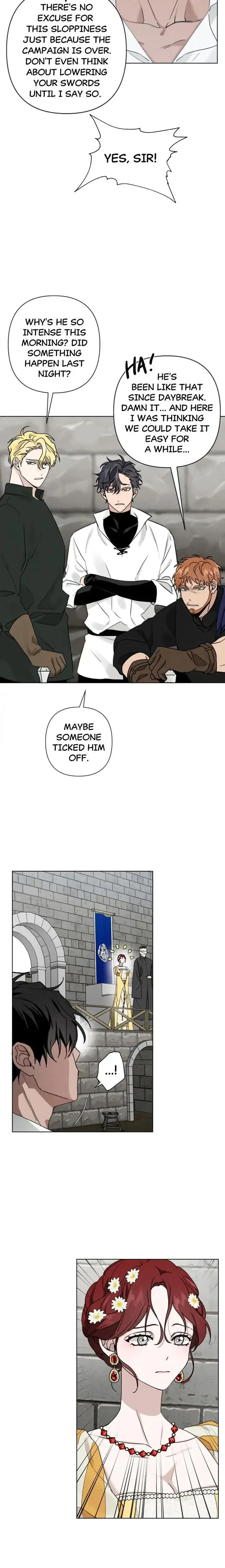 Under The Oak Tree Chapter 10 - Page 2