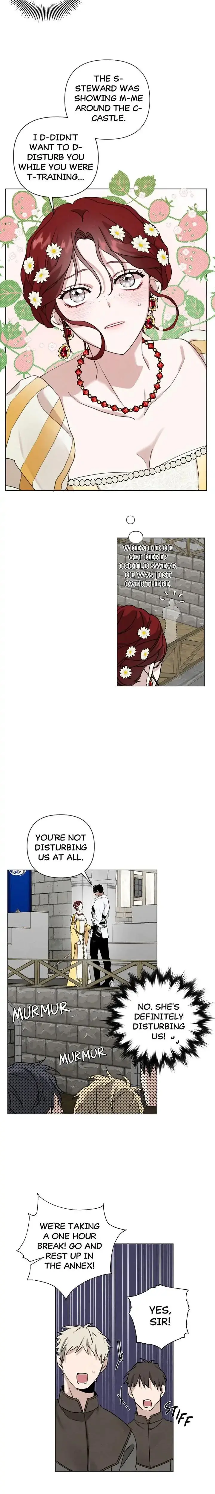 Under The Oak Tree Chapter 10 - Page 6