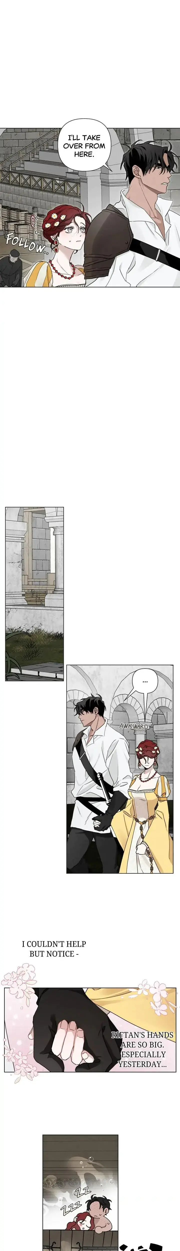 Under The Oak Tree Chapter 10 - Page 7