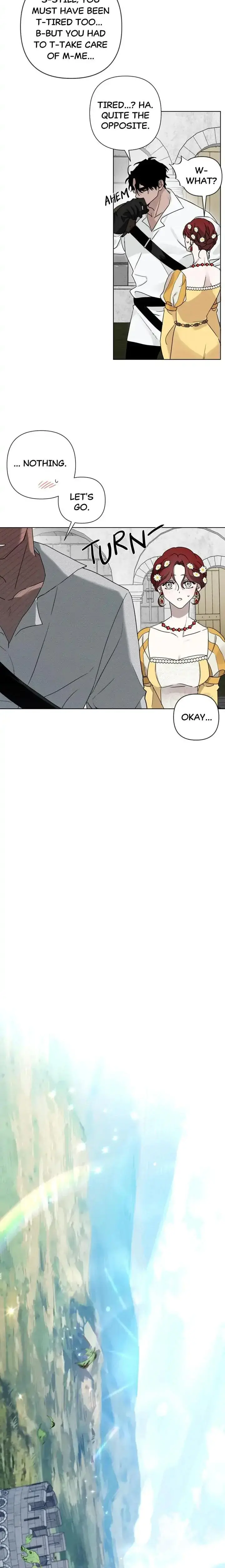 Under The Oak Tree Chapter 10 - Page 9