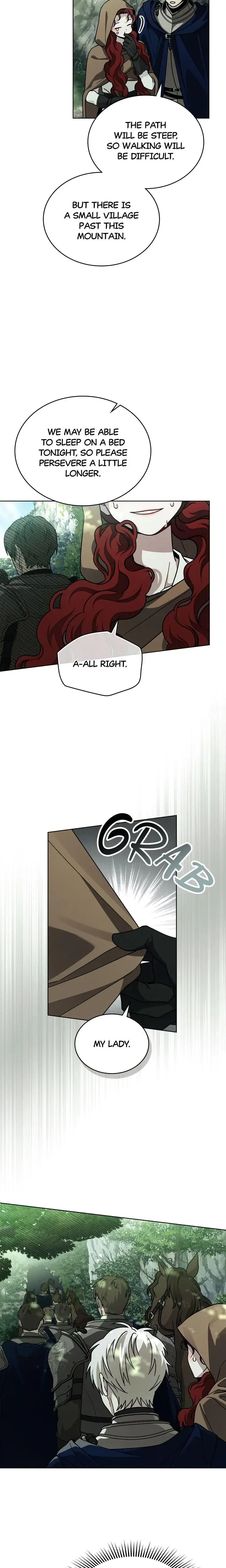 Under The Oak Tree Chapter 100 - Page 10