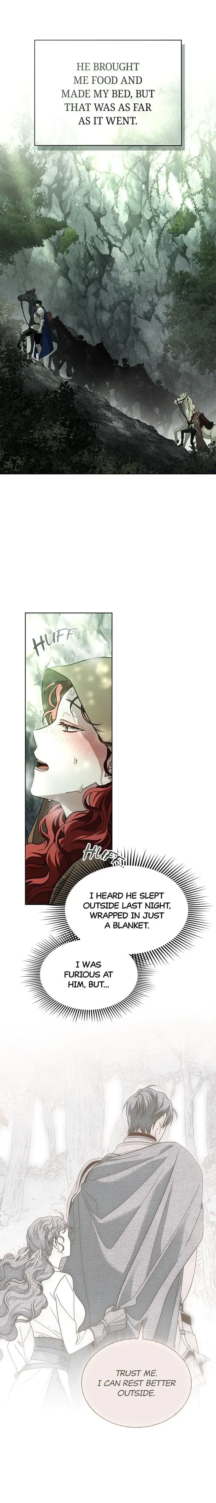 Under The Oak Tree Chapter 100 - Page 7