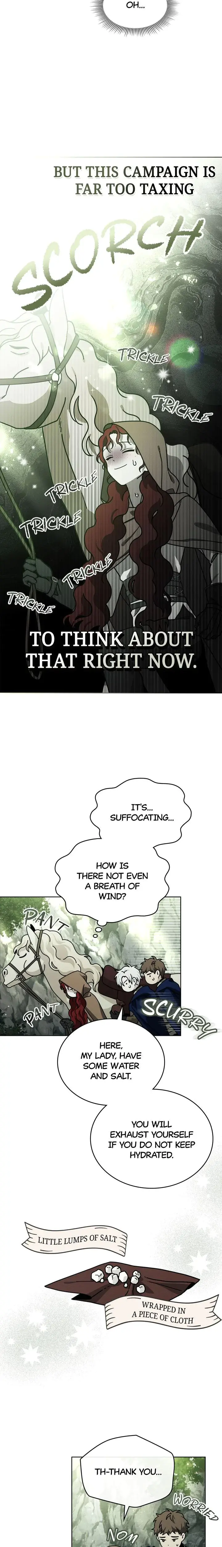 Under The Oak Tree Chapter 100 - Page 9