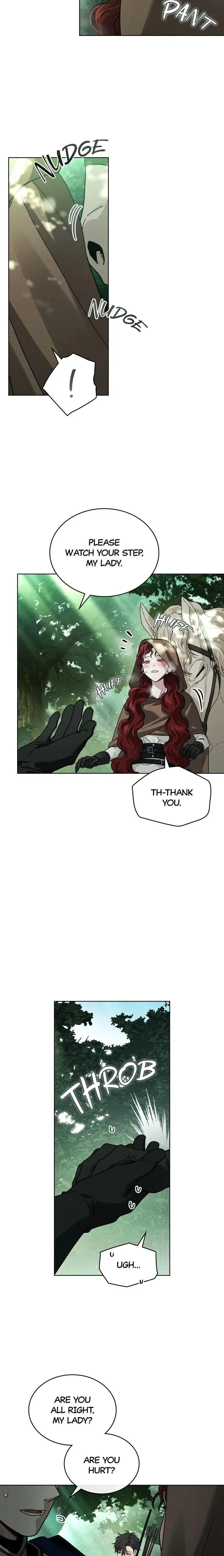 Under The Oak Tree Chapter 101 - Page 12