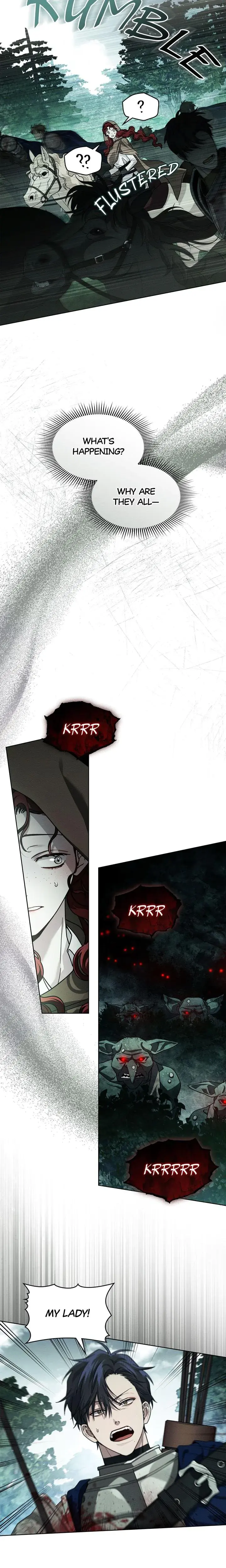 Under The Oak Tree Chapter 101 - Page 16