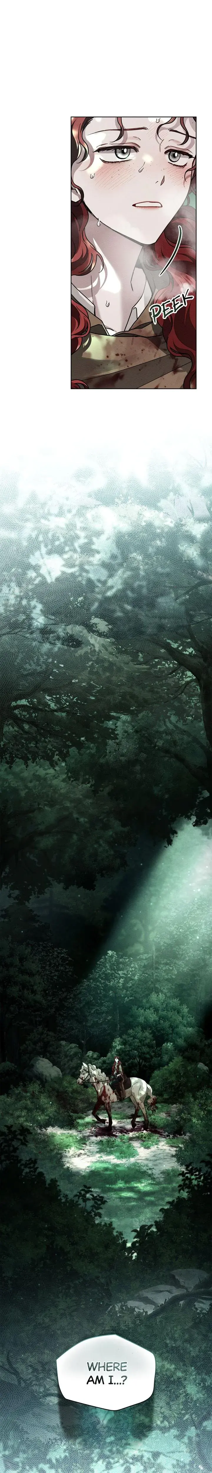 Under The Oak Tree Chapter 101 - Page 22