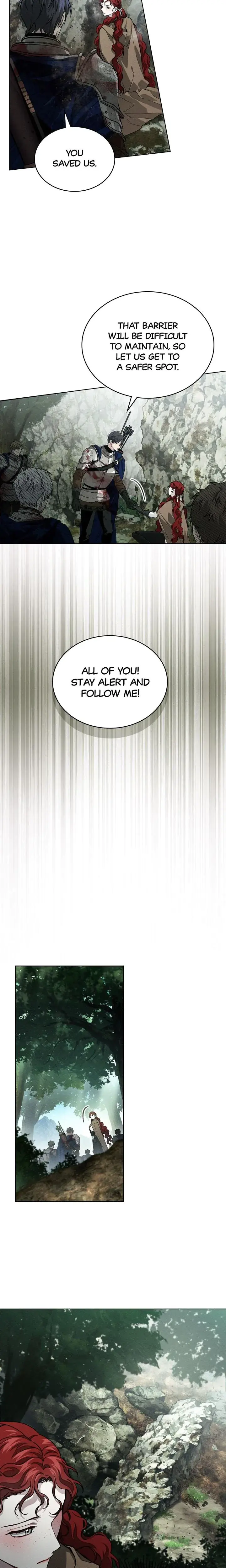 Under The Oak Tree Chapter 101 - Page 8