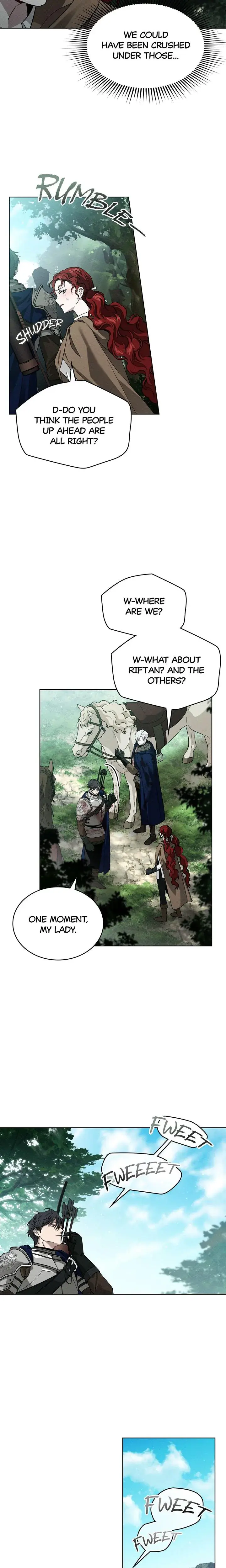 Under The Oak Tree Chapter 101 - Page 9