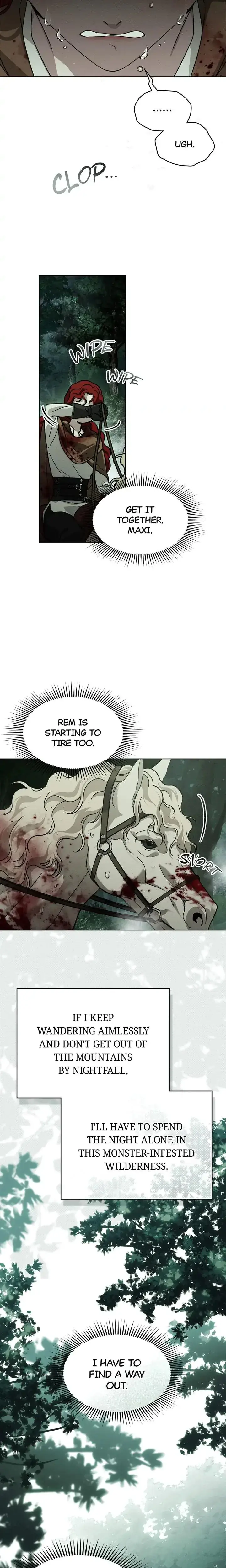 Under The Oak Tree Chapter 102 - Page 6