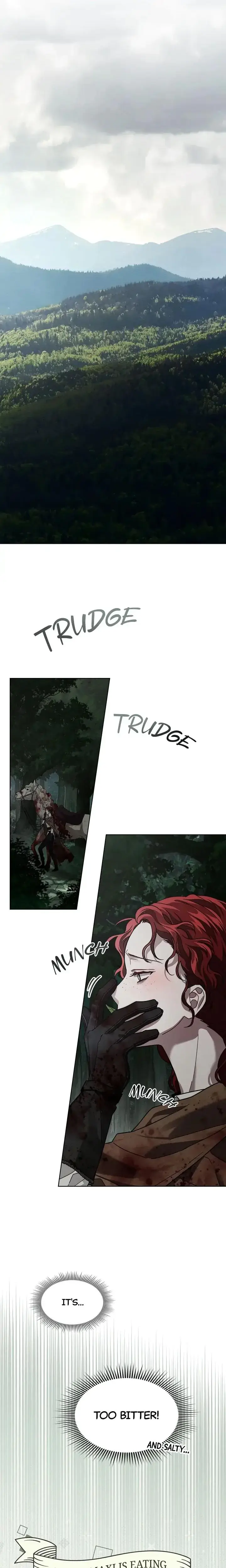 Under The Oak Tree Chapter 102 - Page 9
