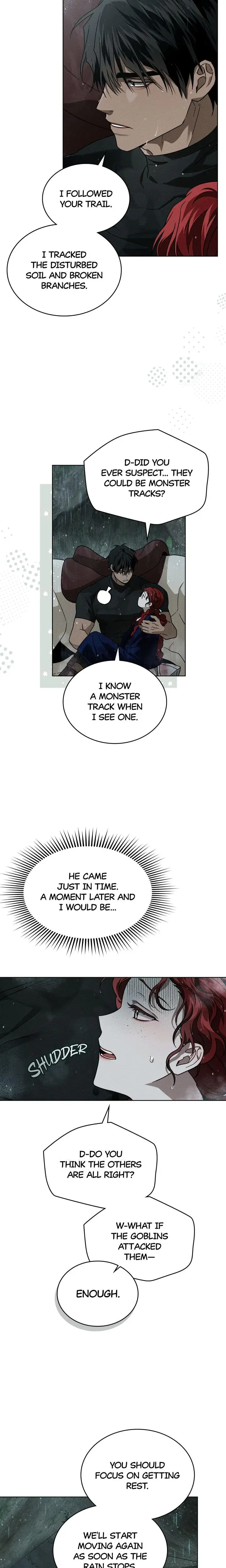Under The Oak Tree Chapter 103 - Page 12