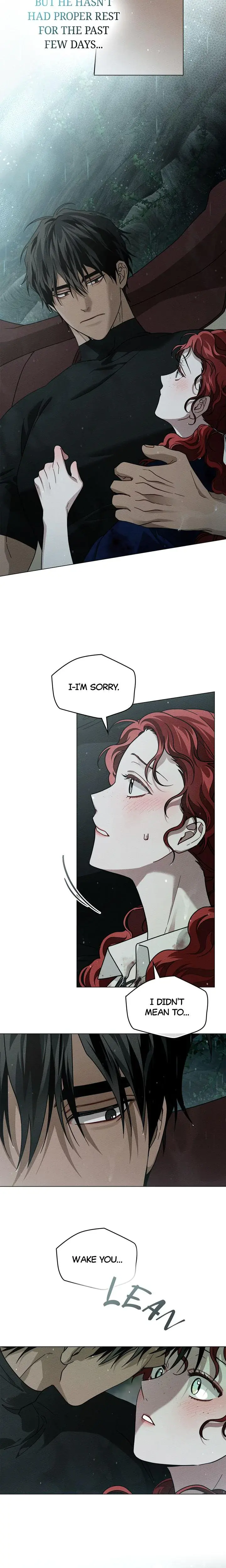 Under The Oak Tree Chapter 103 - Page 17