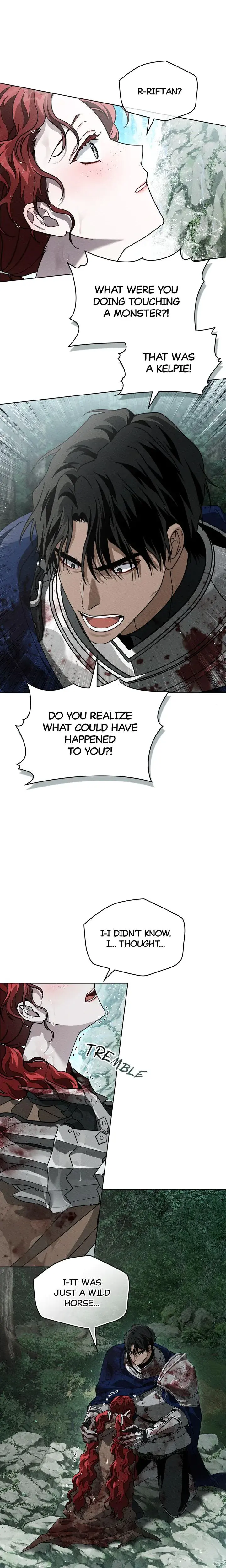 Under The Oak Tree Chapter 103 - Page 4