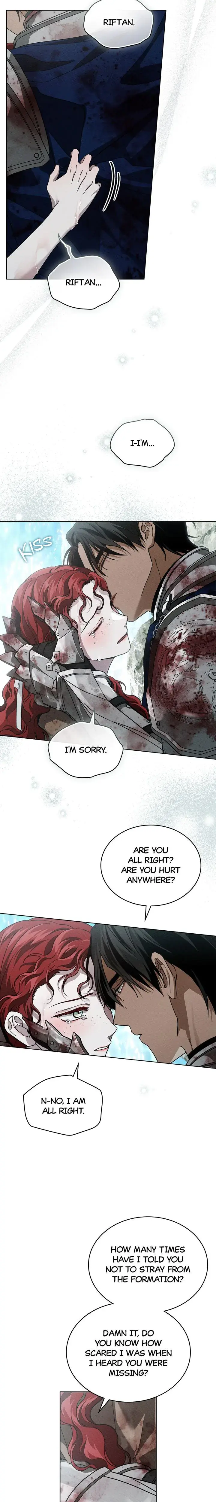 Under The Oak Tree Chapter 103 - Page 6