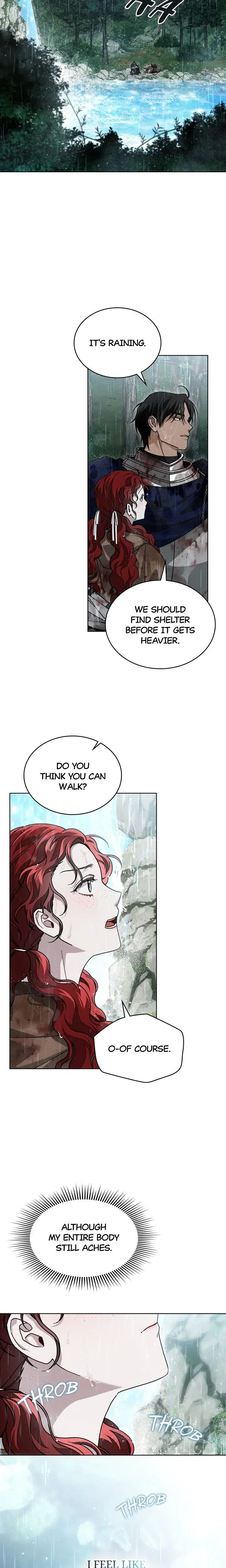 Under The Oak Tree Chapter 103 - Page 8