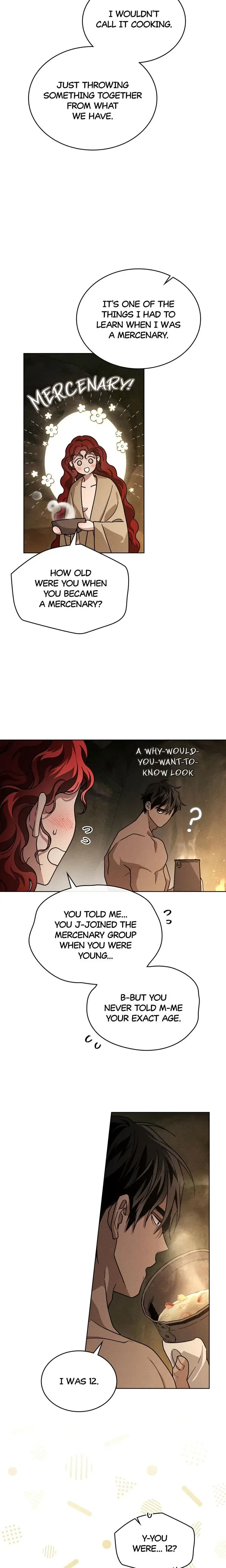 Under The Oak Tree Chapter 104 - Page 10