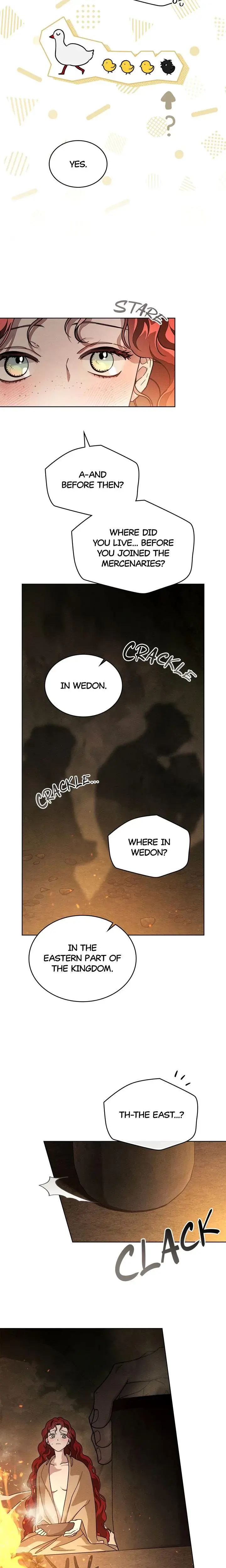 Under The Oak Tree Chapter 104 - Page 11