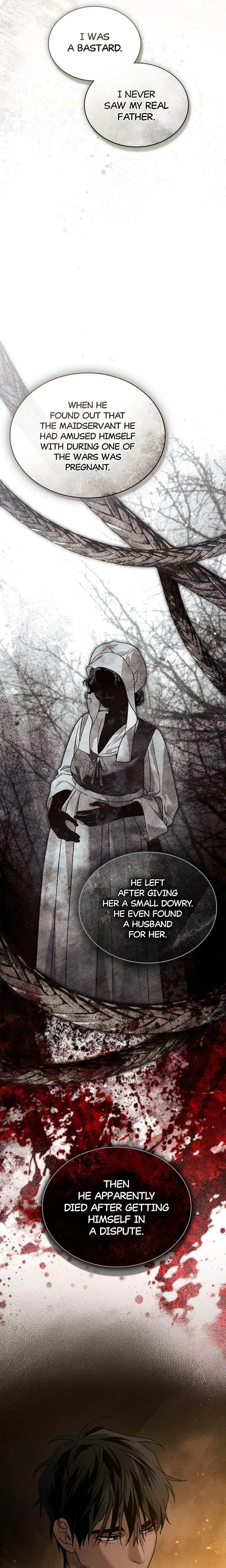 Under The Oak Tree Chapter 104 - Page 14