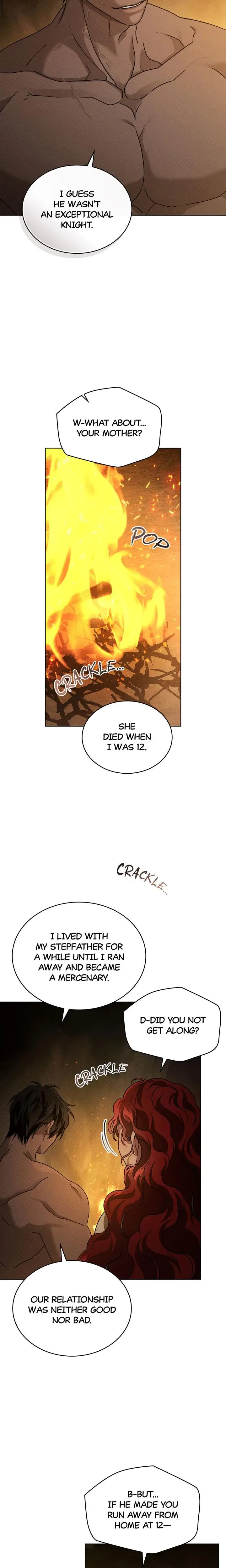 Under The Oak Tree Chapter 104 - Page 15