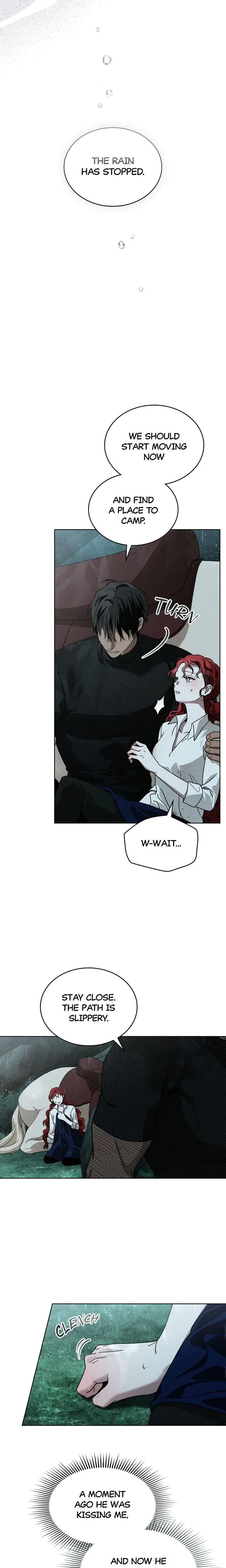 Under The Oak Tree Chapter 104 - Page 2