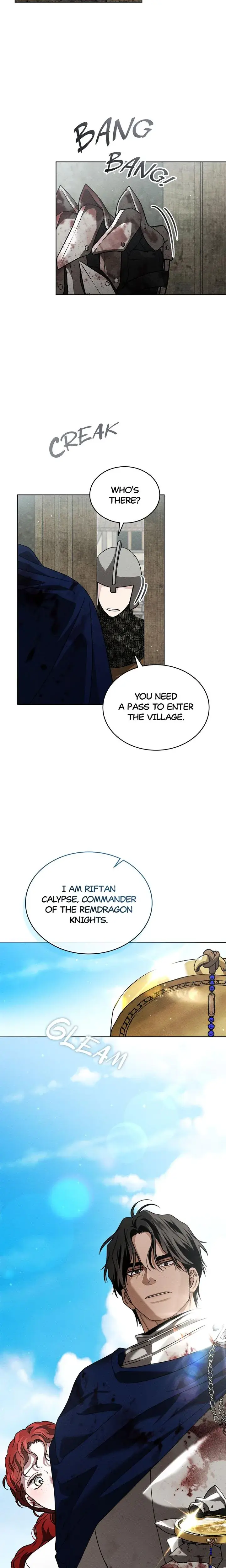 Under The Oak Tree Chapter 104 - Page 21
