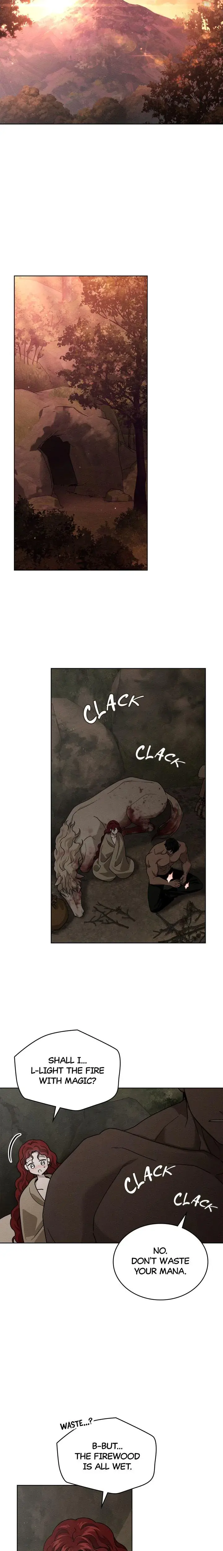 Under The Oak Tree Chapter 104 - Page 4