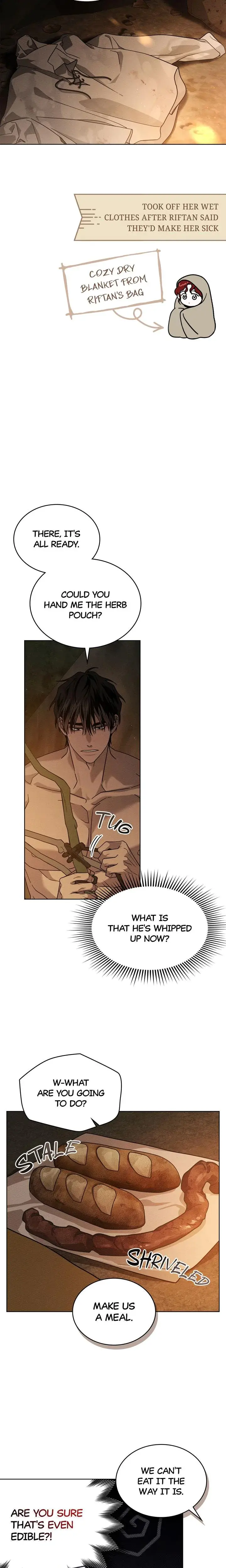 Under The Oak Tree Chapter 104 - Page 6