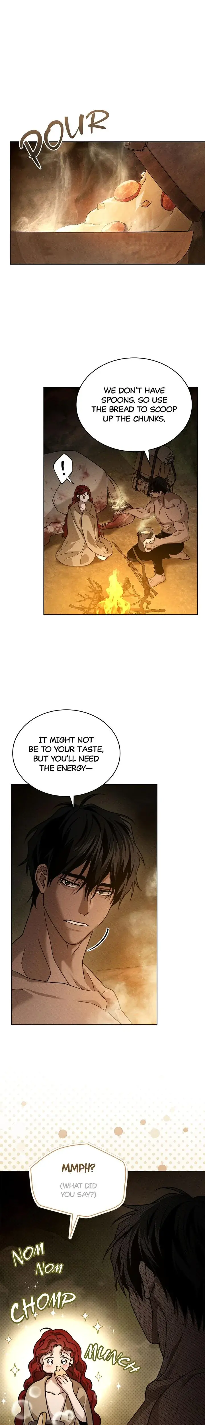 Under The Oak Tree Chapter 104 - Page 8