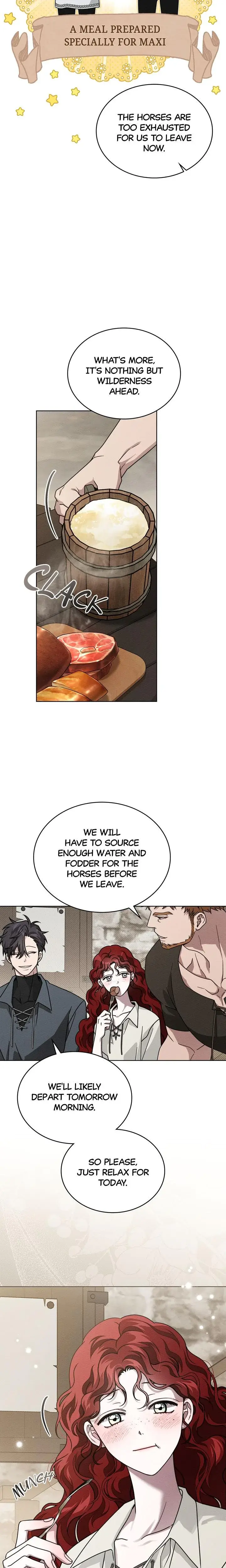 Under The Oak Tree Chapter 105 - Page 10
