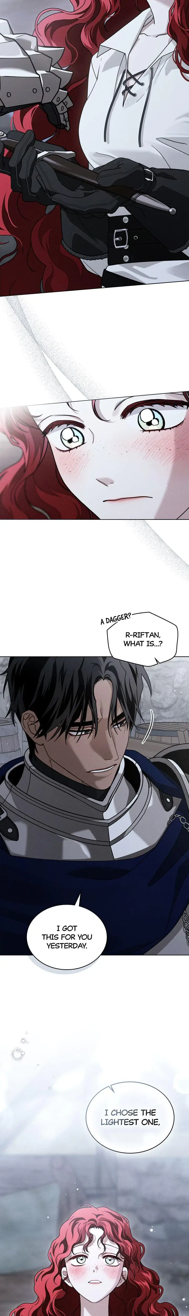 Under The Oak Tree Chapter 105 - Page 19