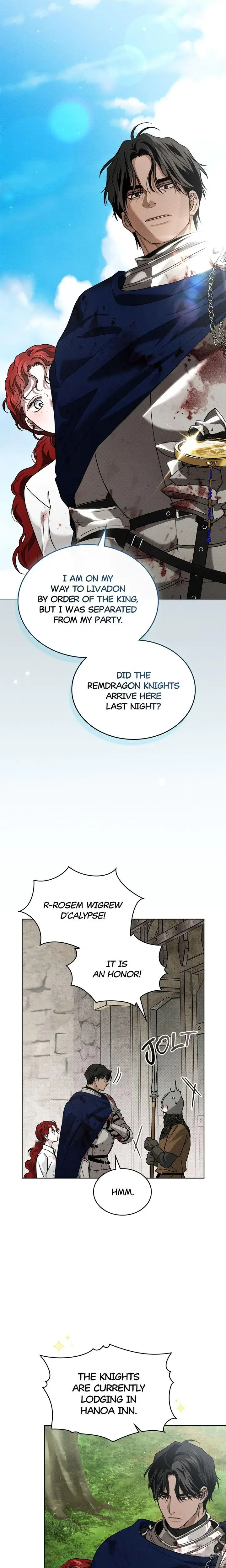 Under The Oak Tree Chapter 105 - Page 2