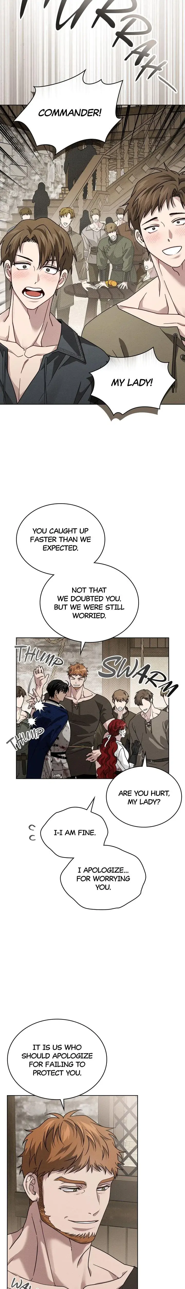 Under The Oak Tree Chapter 105 - Page 4