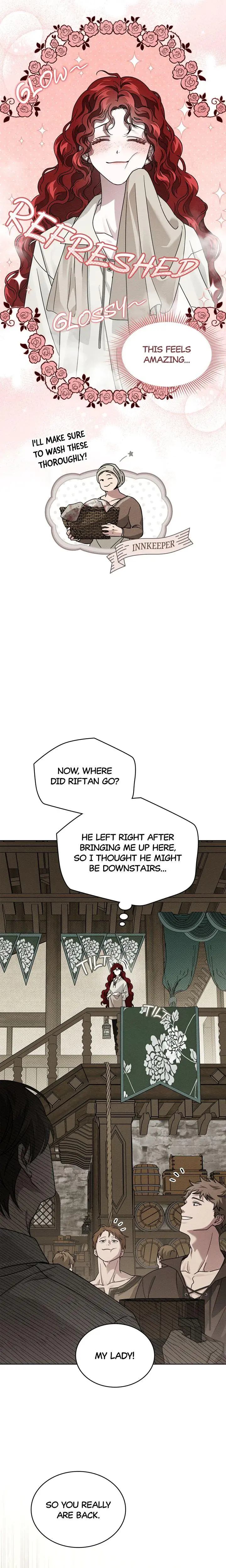 Under The Oak Tree Chapter 105 - Page 7