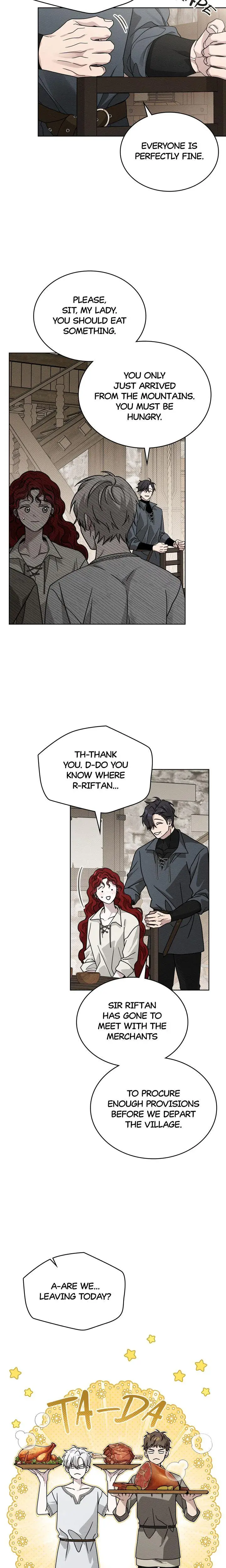 Under The Oak Tree Chapter 105 - Page 9