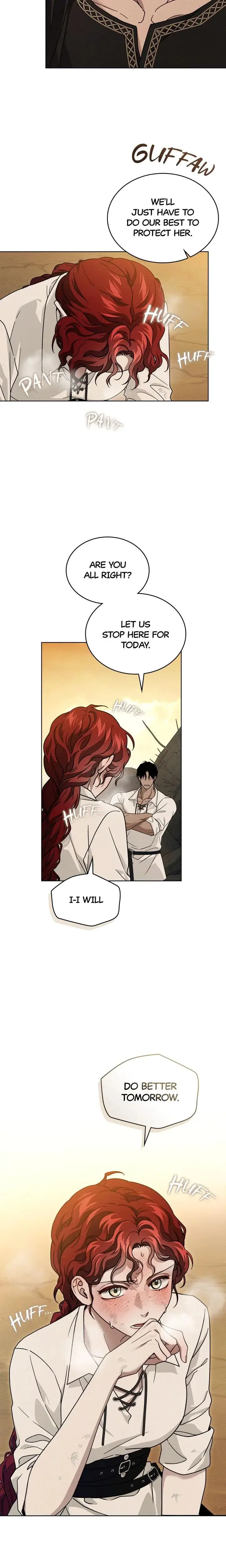 Under The Oak Tree Chapter 106 - Page 13