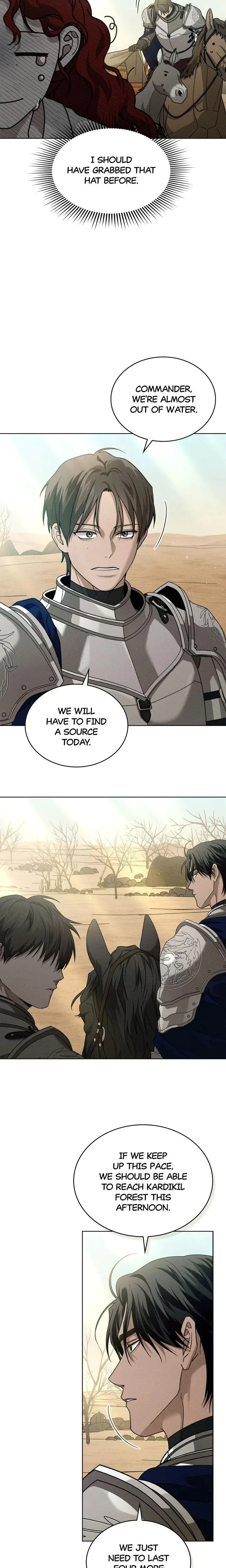 Under The Oak Tree Chapter 106 - Page 18