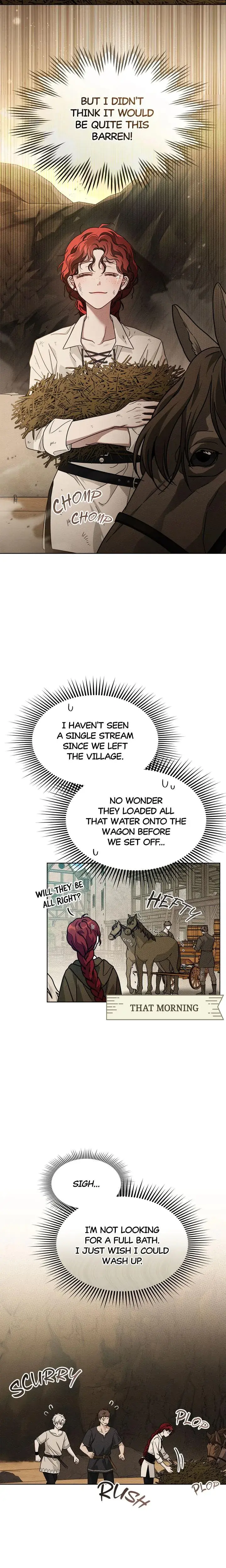 Under The Oak Tree Chapter 106 - Page 4