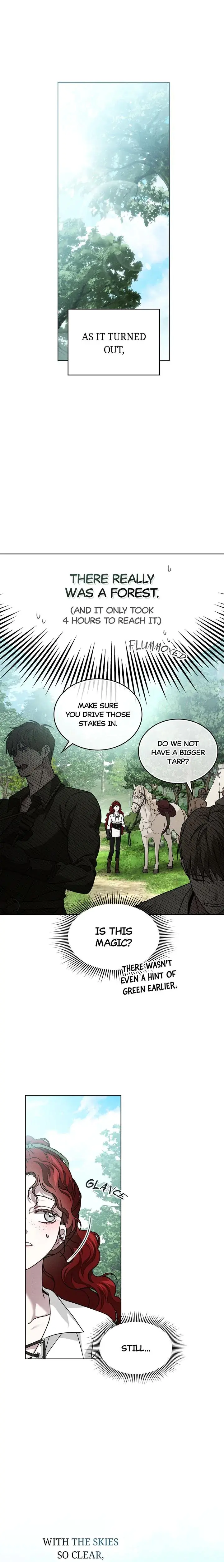 Under The Oak Tree Chapter 107 - Page 1