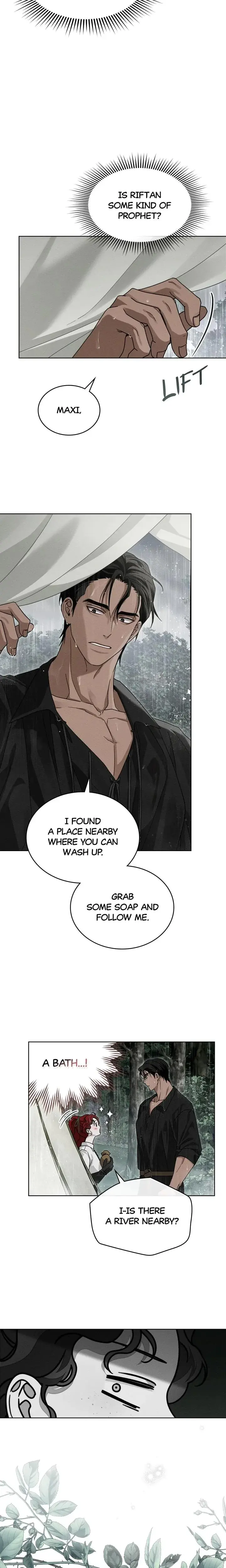 Under The Oak Tree Chapter 107 - Page 3