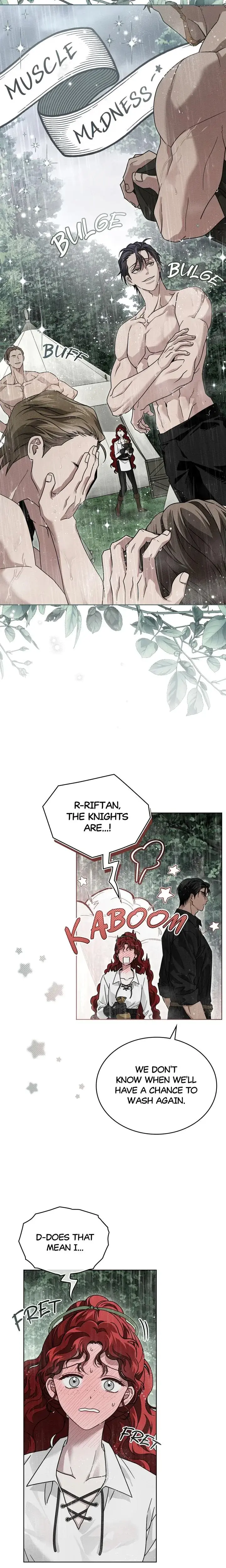 Under The Oak Tree Chapter 107 - Page 4