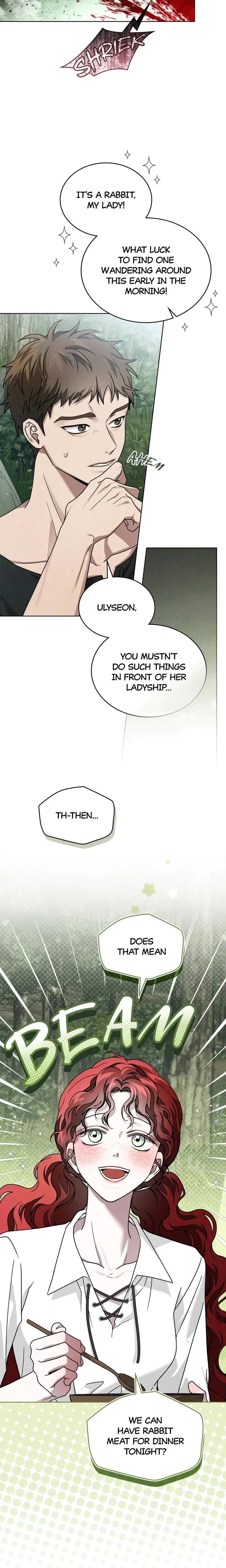 Under The Oak Tree Chapter 108 - Page 13