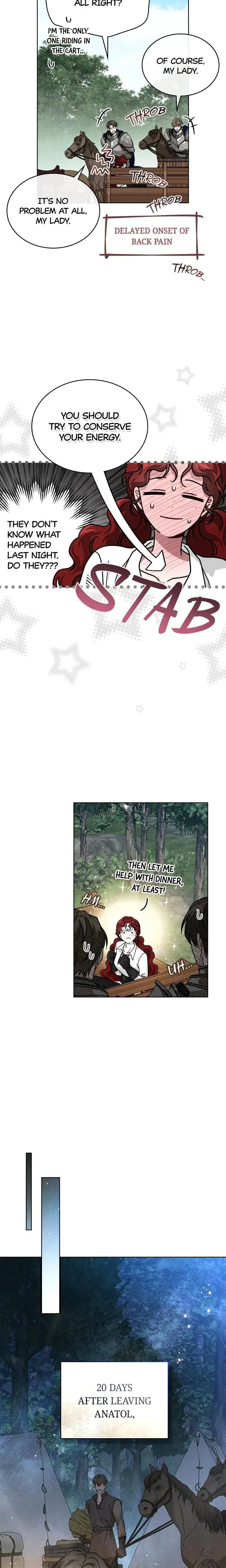 Under The Oak Tree Chapter 108 - Page 16