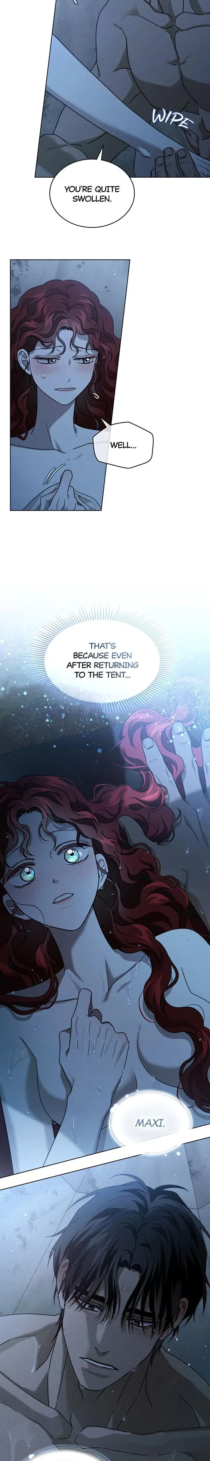 Under The Oak Tree Chapter 108 - Page 3