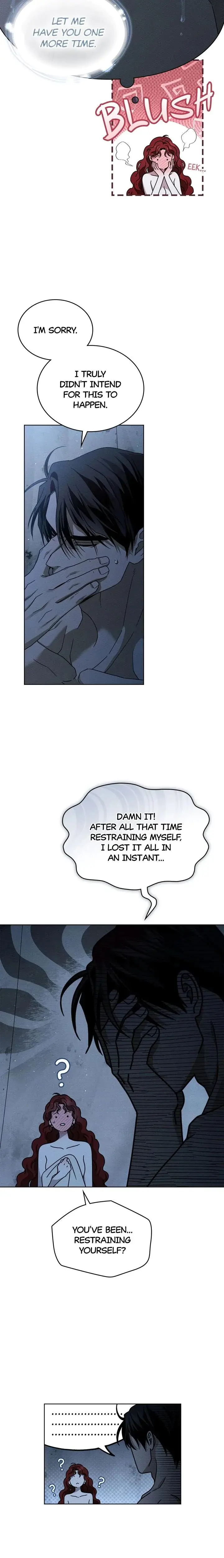 Under The Oak Tree Chapter 108 - Page 4