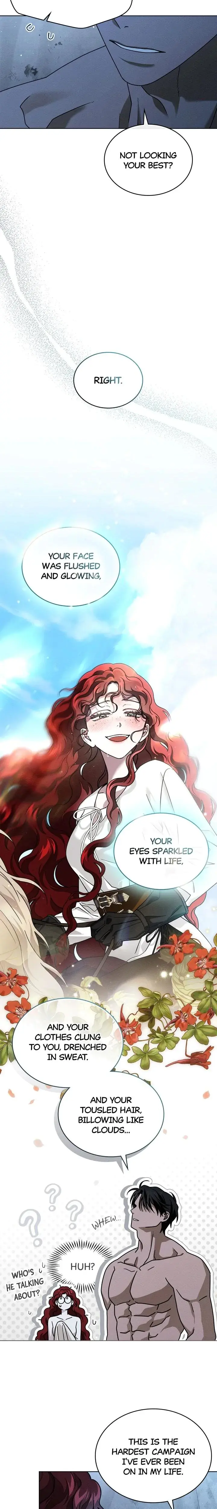 Under The Oak Tree Chapter 108 - Page 6
