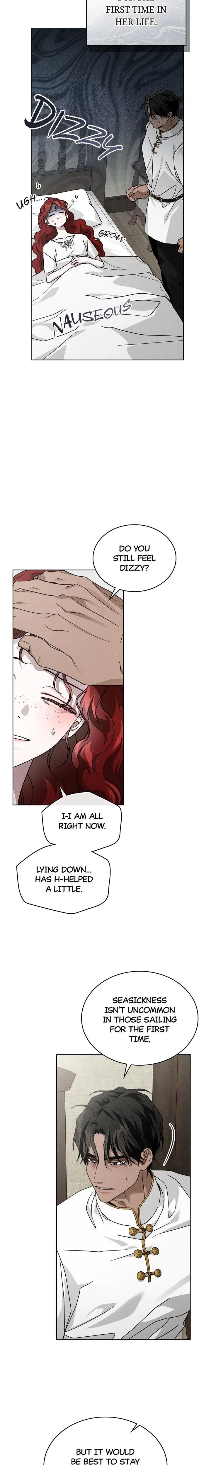 Under The Oak Tree Chapter 109 - Page 10