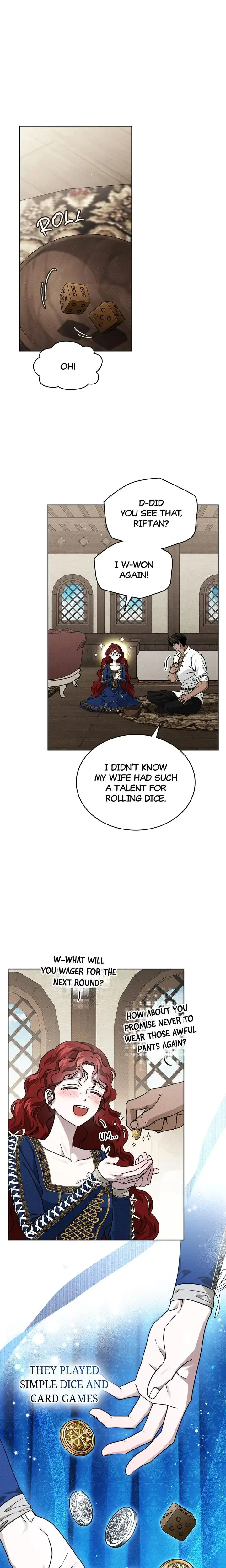 Under The Oak Tree Chapter 109 - Page 13