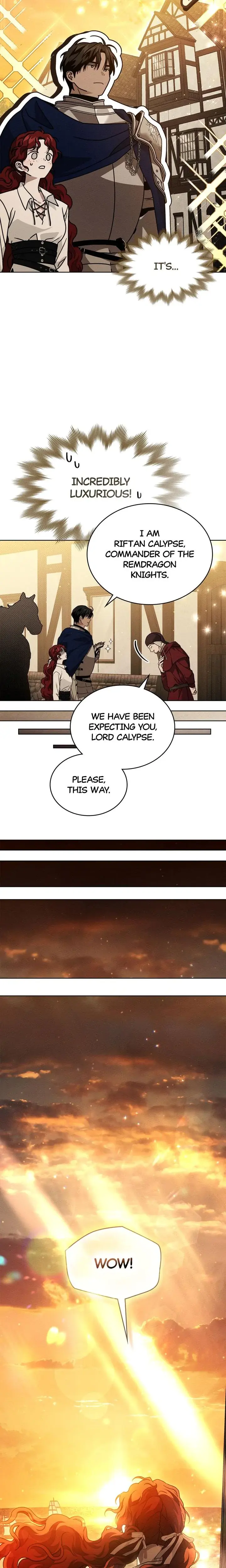 Under The Oak Tree Chapter 109 - Page 3